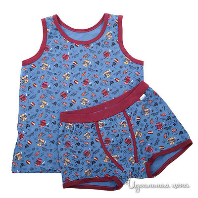 Комплект Gulliver, цвет цвет голубой