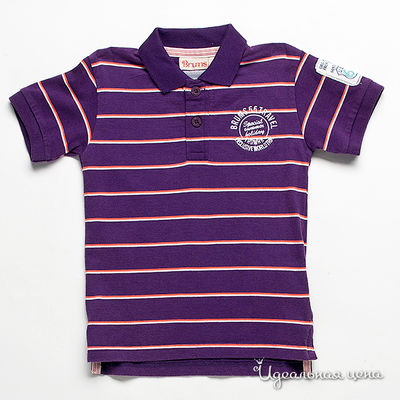 Футболка Brums, цвет цвет темно-синий