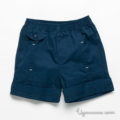 Шорты Dodipetto, цвет цвет темно-синий