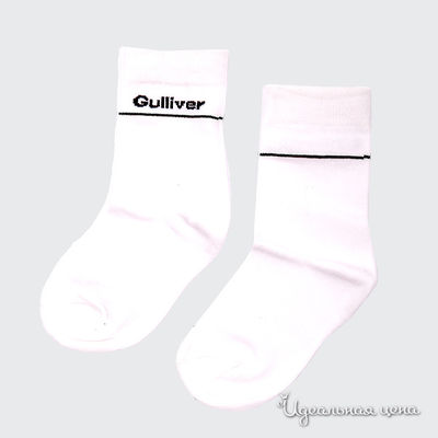 Носки Gulliver, цвет цвет белый