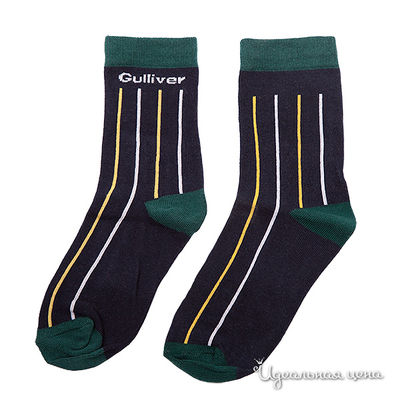 Носки Gulliver, цвет цвет темно-синий