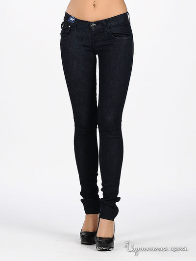 Джинсы Miss Sixty, цвет цвет синий