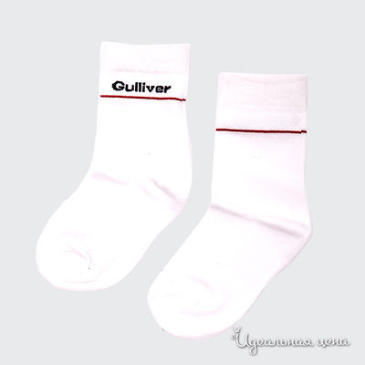Носки Gulliver, цвет цвет белый