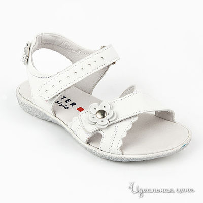 Сандалии Richter, цвет цвет белый / молочный