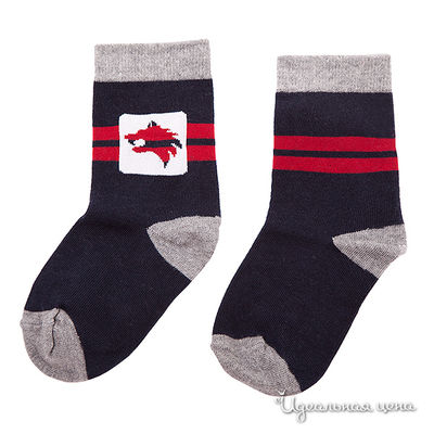 Носки Gulliver, цвет цвет черный