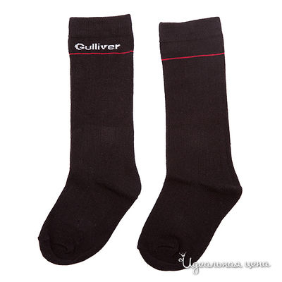 Гольфы Gulliver, цвет цвет коричневый