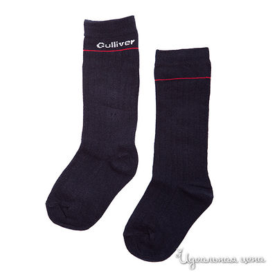 Гольфы Gulliver, цвет цвет черный