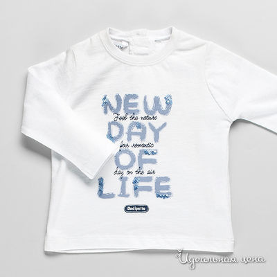 Джемпер Dodipetto, цвет цвет белый