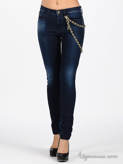 Джинсы Miss Sixty, цвет цвет синий