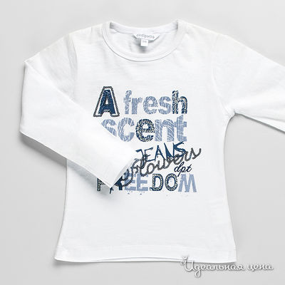 Джемпер Dodipetto, цвет цвет белый