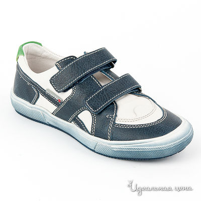 Кеды Richter, цвет цвет синий / темно-серый