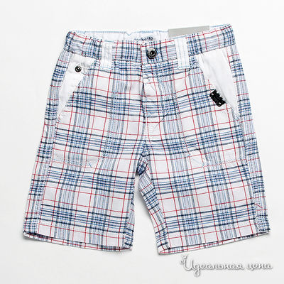 Шорты Dodipetto, цвет цвет белый