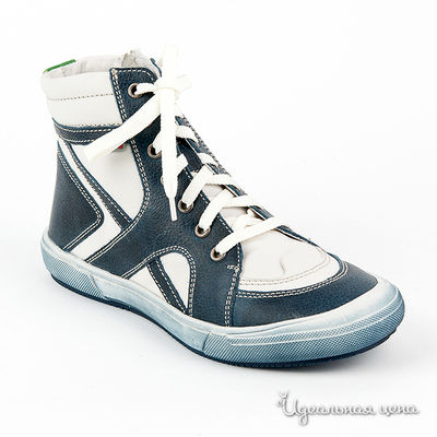 Кроссовки Richter, цвет цвет синий / темно-серый