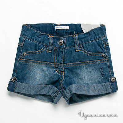 Шорты Dodipetto, цвет цвет синий