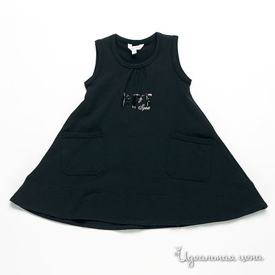 Сарафан Dodipetto, цвет цвет черный