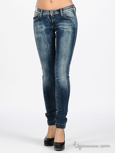 Джинсы Miss Sixty, цвет цвет синий