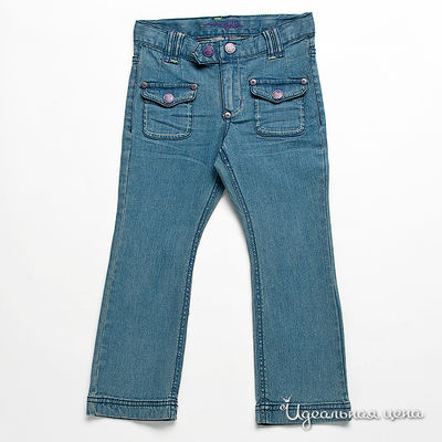 Джинсы Magilla, цвет цвет синий