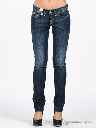 Джинсы Miss Sixty, цвет цвет синий