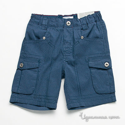 Шорты Dodipetto, цвет цвет синий