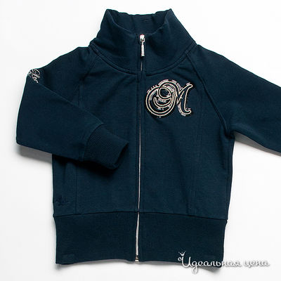 Толстовка Mash, цвет цвет темно-синий