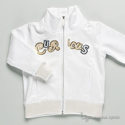 Толстовка Mash, цвет цвет белый