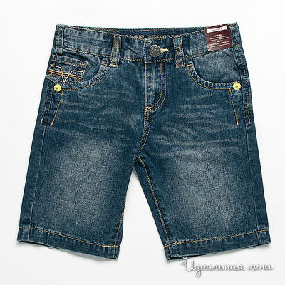 Шорты Mash, цвет цвет темно-синий