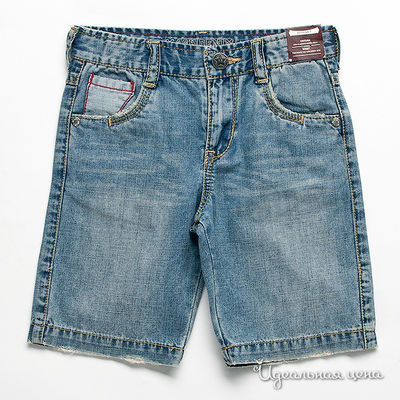 Шорты Mash, цвет цвет голубой