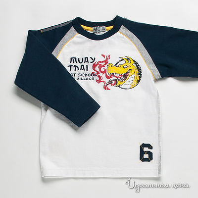 Джемпер Pixel, цвет цвет белый