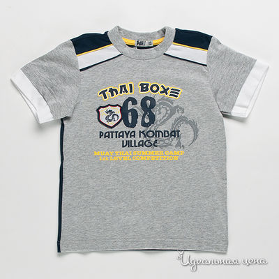 Футболка Pixel, цвет цвет серый