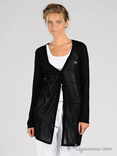 Кардиган Blugirl Blumarine, цвет цвет черный