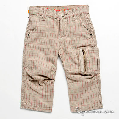 Брюки Pixel, цвет цвет бежевый