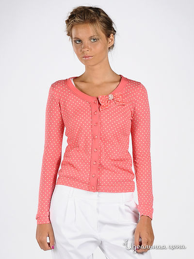 Кардиган Blugirl Blumarine, цвет цвет розовый