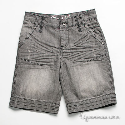 Бриджи Pixel, цвет цвет серый