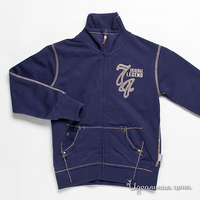 Толстовка Red Sound, цвет цвет фиолетовый