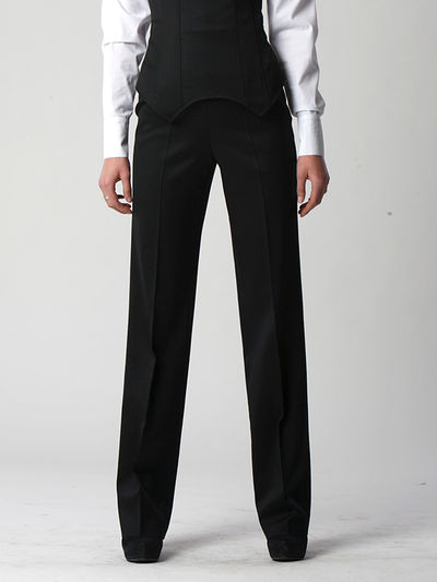 Брюки Sabotage, цвет цвет черный