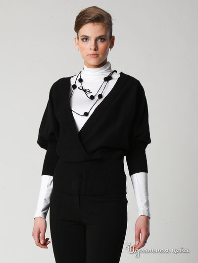 Джемпер Sabotage, цвет цвет черный