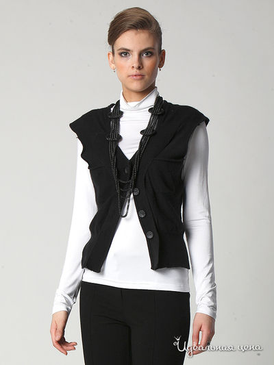 Жакет Sabotage, цвет цвет темно-серый