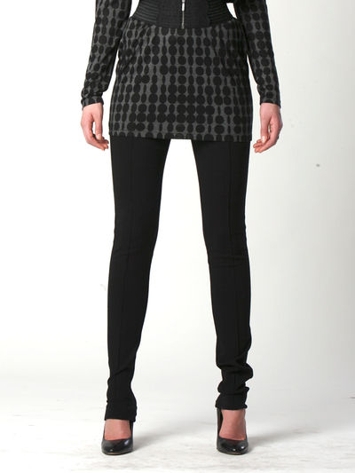 Брюки Sabotage, цвет цвет черный