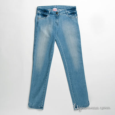 Брюки Iceberg, цвет цвет синий