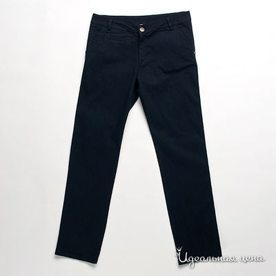 Брюки Iceberg, цвет цвет синий