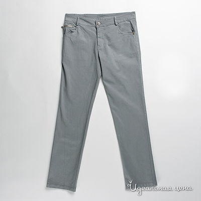 Брюки Iceberg, цвет цвет серый