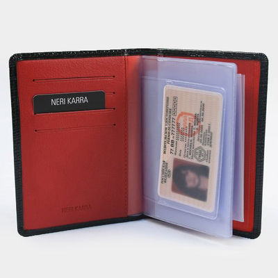 Обложка Neri Karra, цвет цвет черно-красный