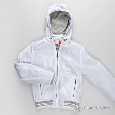 Куртка Iceberg, цвет цвет белый