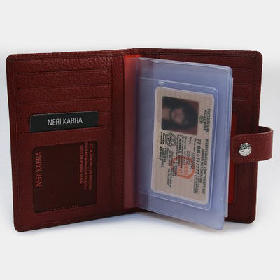 Обложка Neri Karra, цвет цвет красный