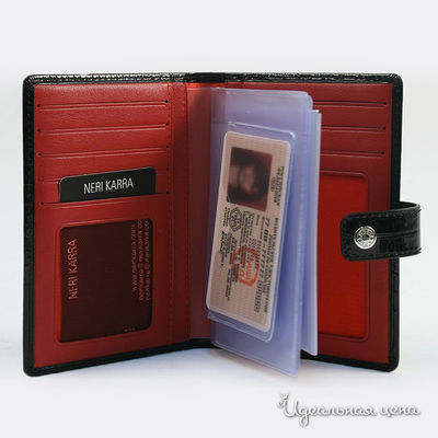 Обложка Neri Karra, цвет цвет черный