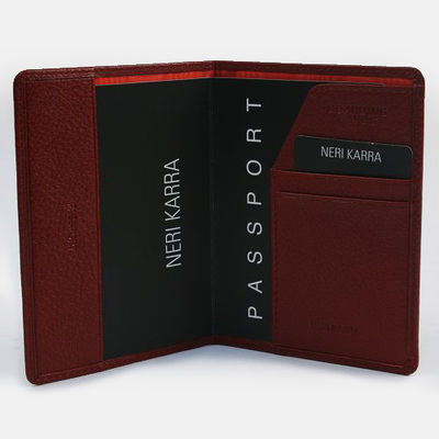 Обложка Neri Karra, цвет цвет красный