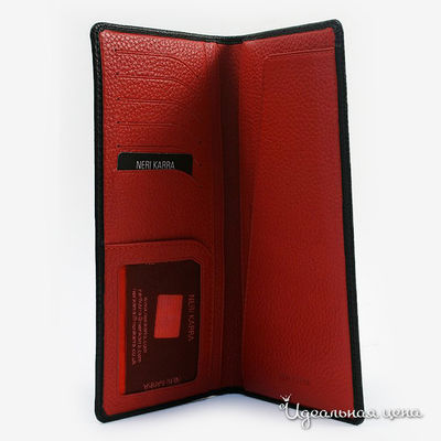 Обложка Neri Karra, цвет цвет черно-красный