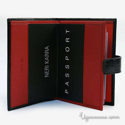 Обложка Neri Karra, цвет цвет черный