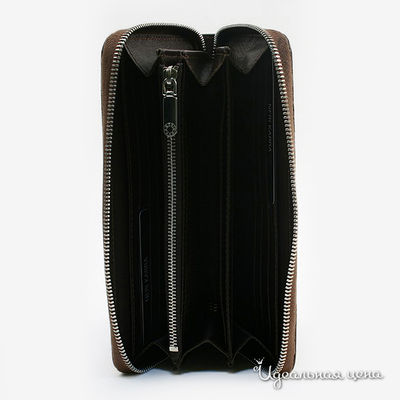 Портмоне Neri Karra, цвет цвет бежевый