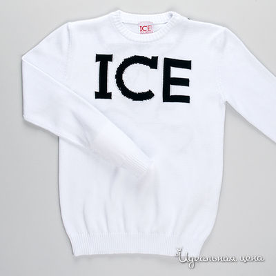 Свитер Iceberg, цвет цвет белый